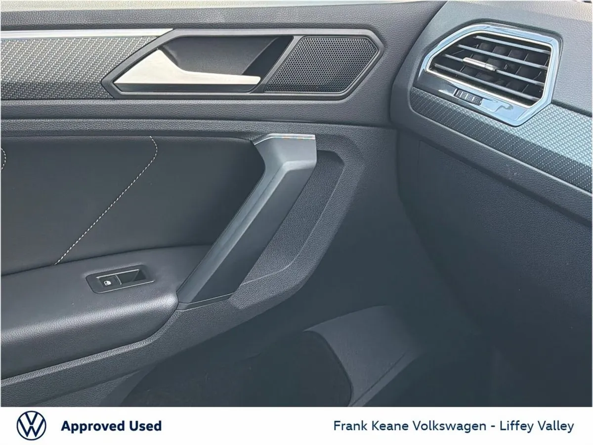 Volkswagen Tiguan SUV, Diesel, 2023, Blue