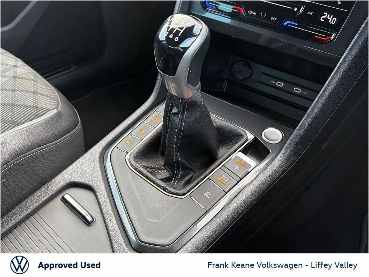 Volkswagen Tiguan SUV, Diesel, 2023, Blue