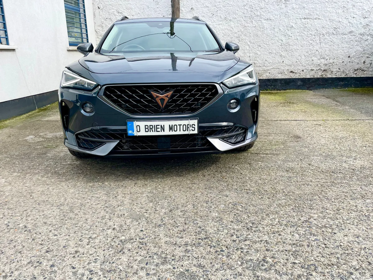 Cupra Formentor SUV, Petrol Plug-in Hybrid, 2024, Grey