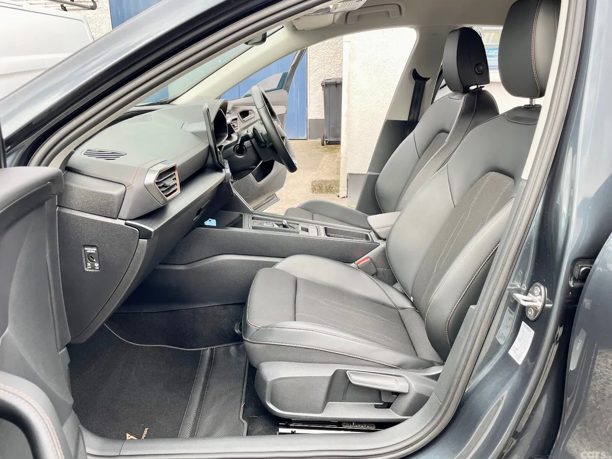 Cupra Formentor SUV, Petrol Plug-in Hybrid, 2024, Grey