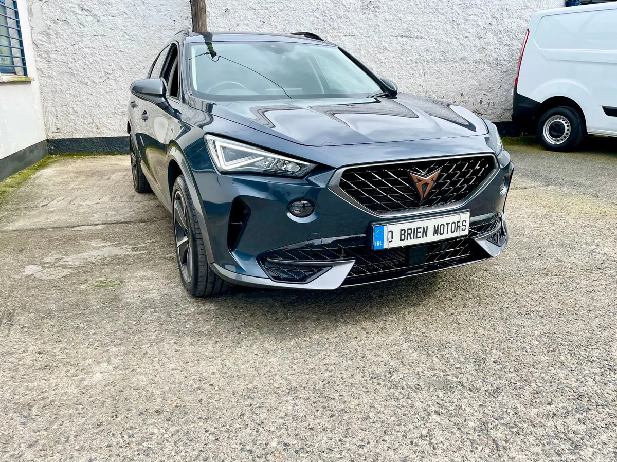 Cupra Formentor SUV, Petrol Plug-in Hybrid, 2024, Grey