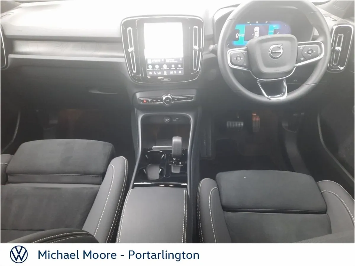 Volvo XC40 Estate, Electric, 2025, Grey