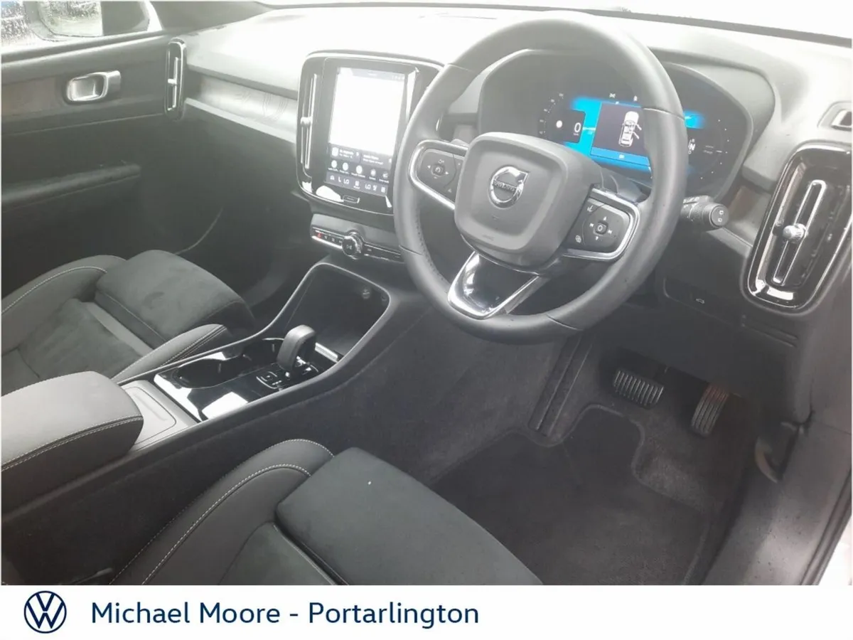 Volvo XC40 Estate, Electric, 2025, Grey