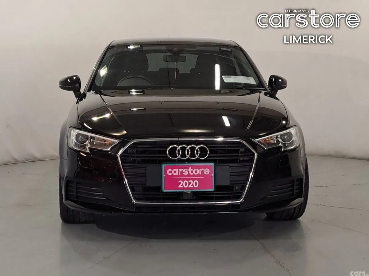 Audi A3 Hatchback, Petrol, 2020, Black