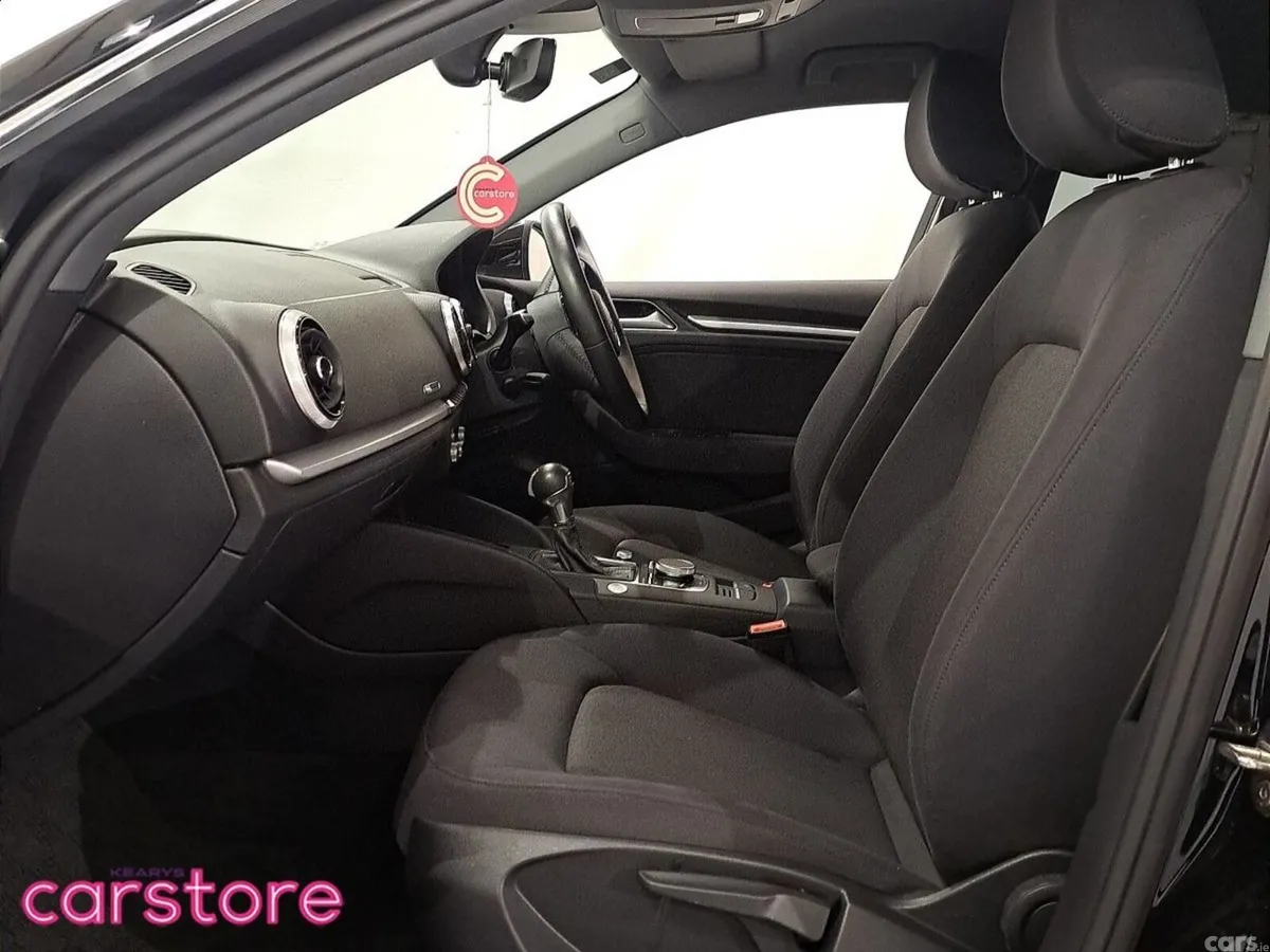 Audi A3 Hatchback, Petrol, 2020, Black