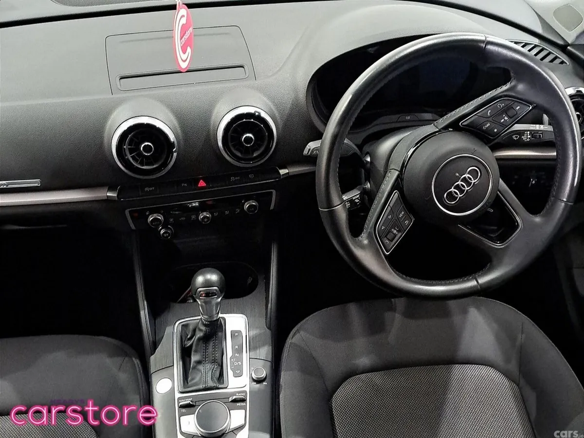 Audi A3 Hatchback, Petrol, 2020, Black