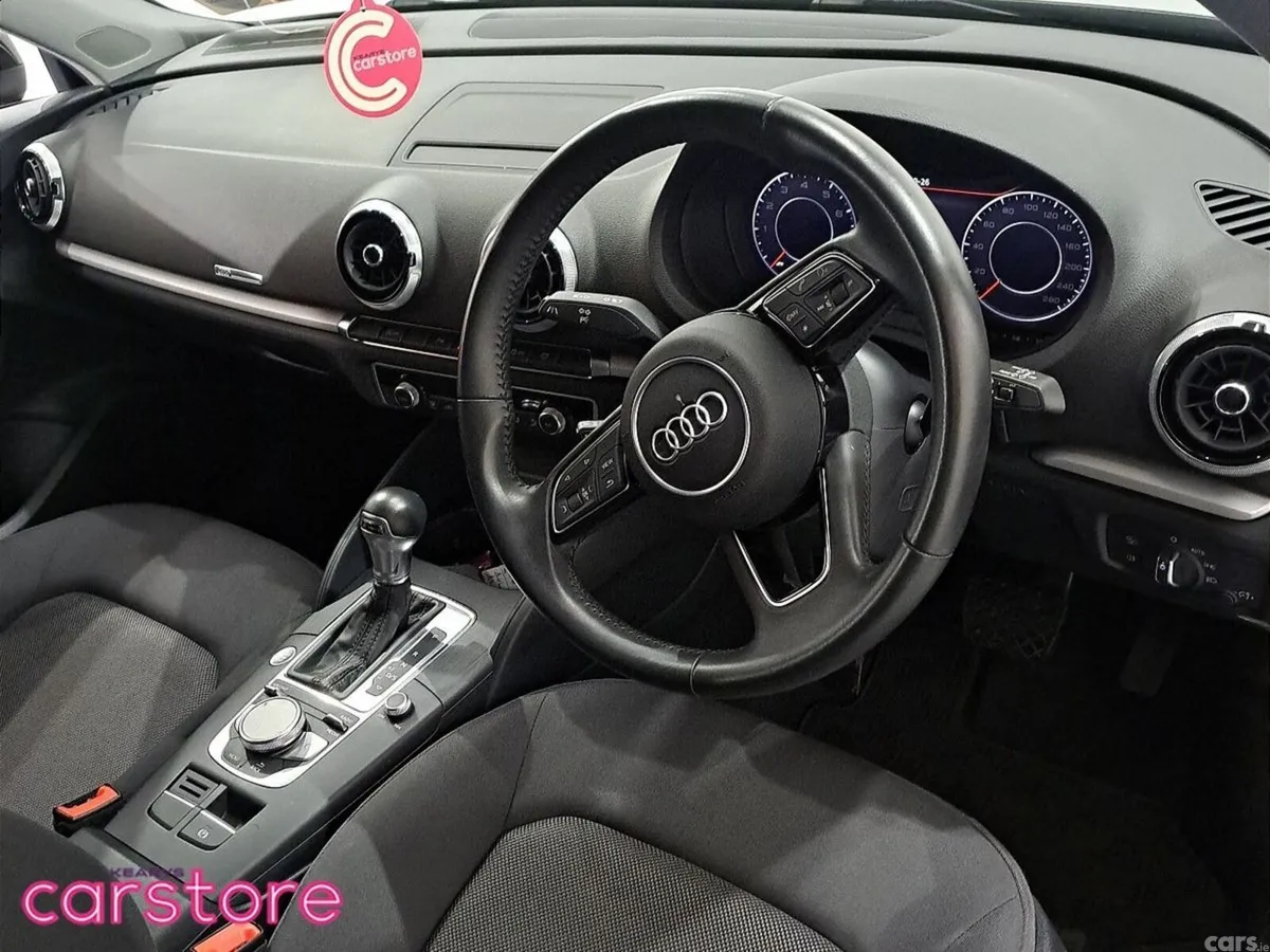 Audi A3 Hatchback, Petrol, 2020, Black