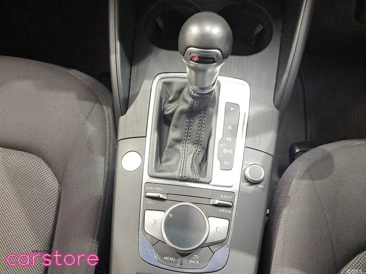 Audi A3 Hatchback, Petrol, 2020, Black