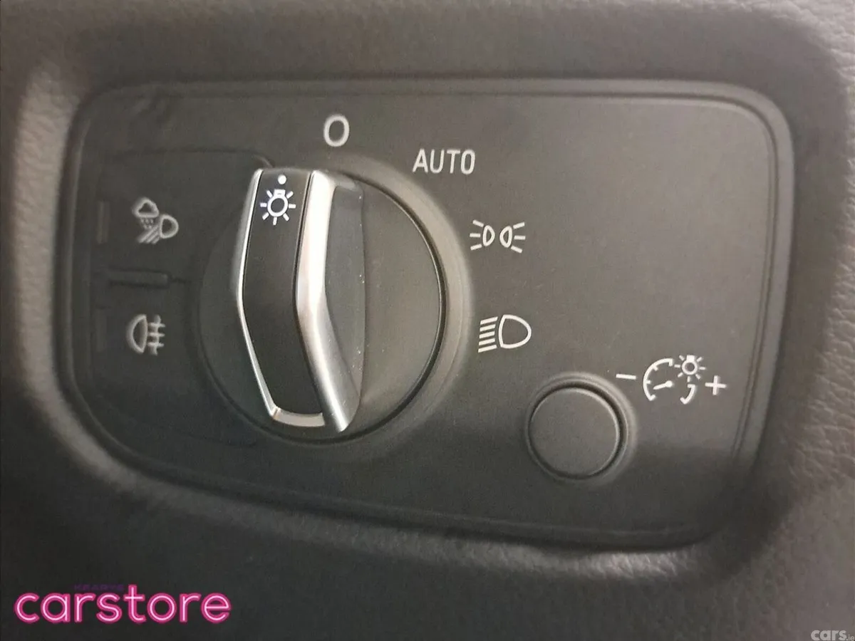 Audi A3 Hatchback, Petrol, 2020, Black