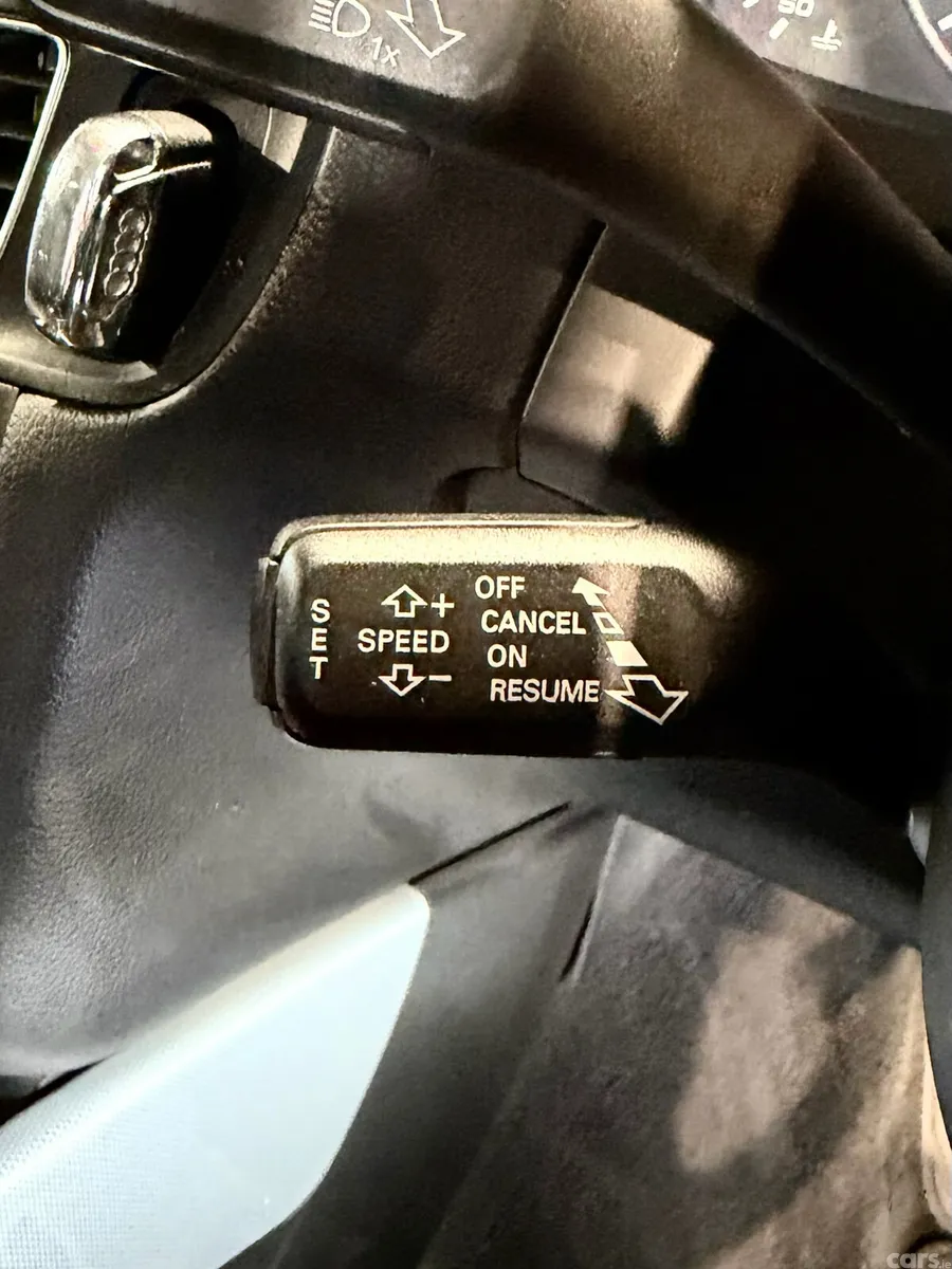 Audi Q5 SUV, Diesel, 2011, Grey
