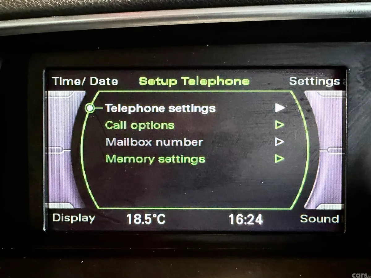 Audi Q5 SUV, Diesel, 2011, Grey
