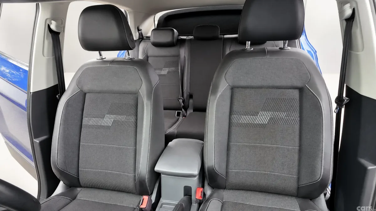 Volkswagen T-Cross Hatchback, Petrol, 2020, Blue