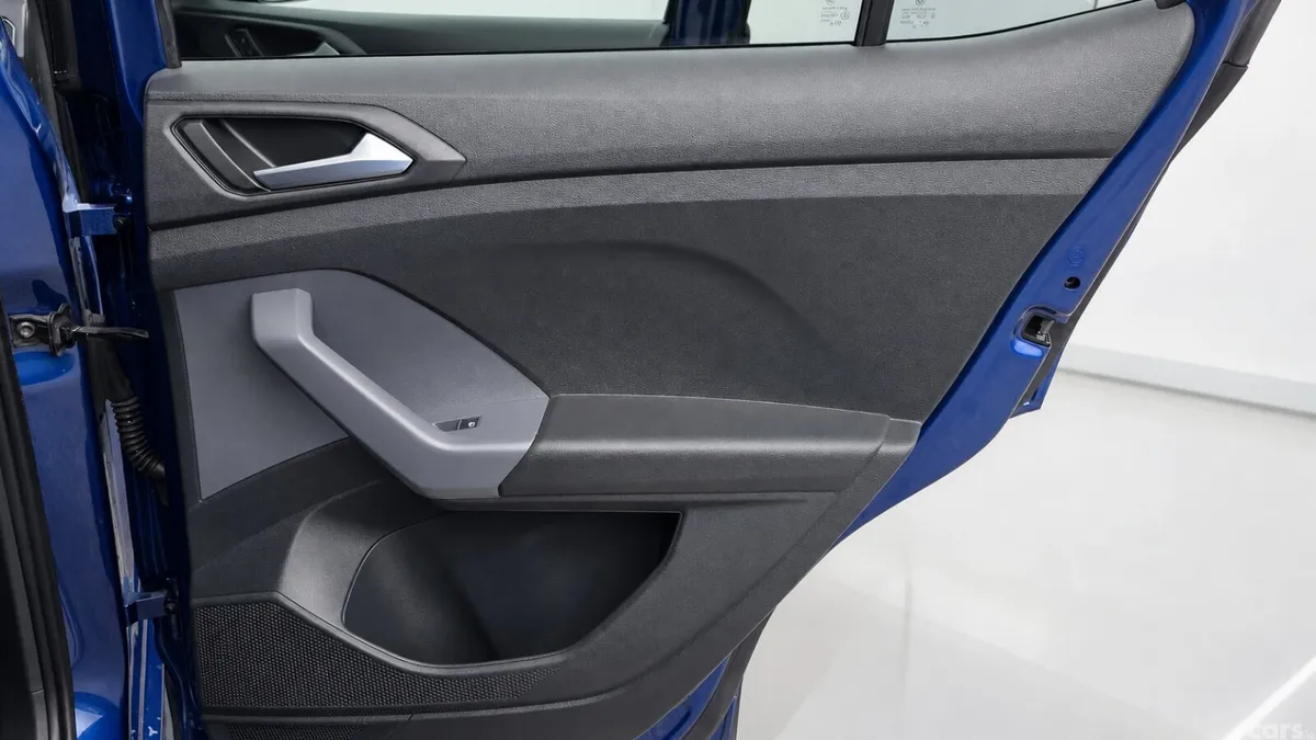 Volkswagen T-Cross Hatchback, Petrol, 2020, Blue