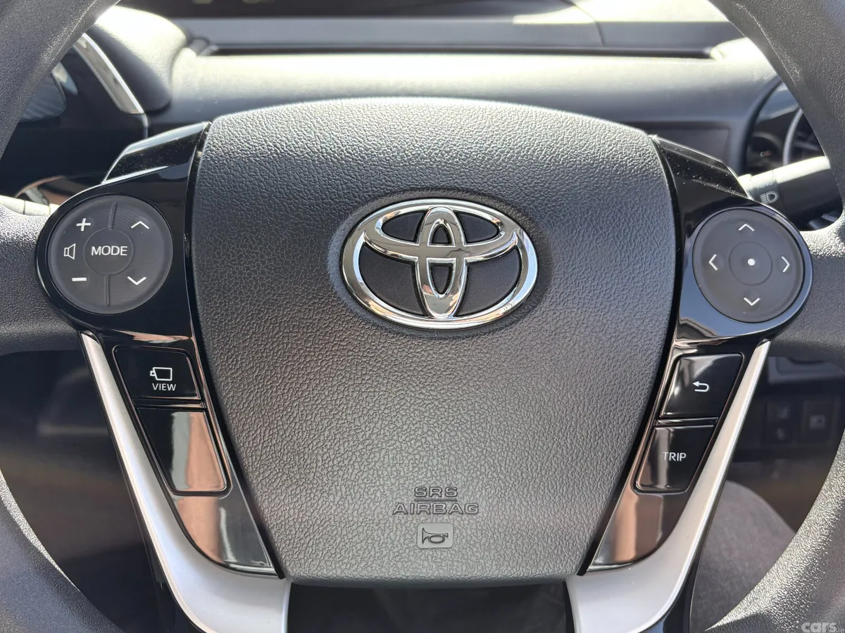 Toyota Aqua Hatchback, Petrol Hybrid, 2021, Silver