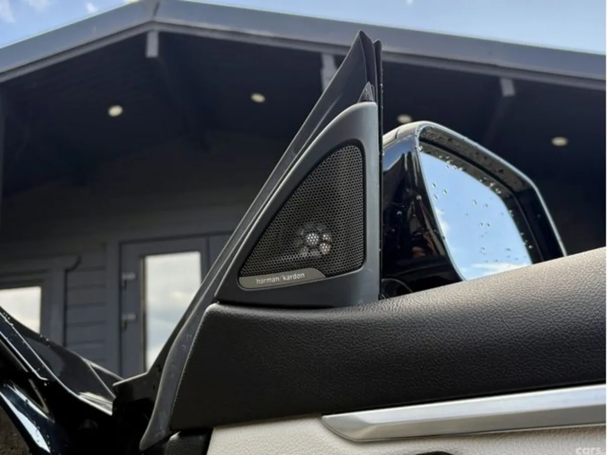 BMW 4-Series Coupe, Diesel, 2018, Black