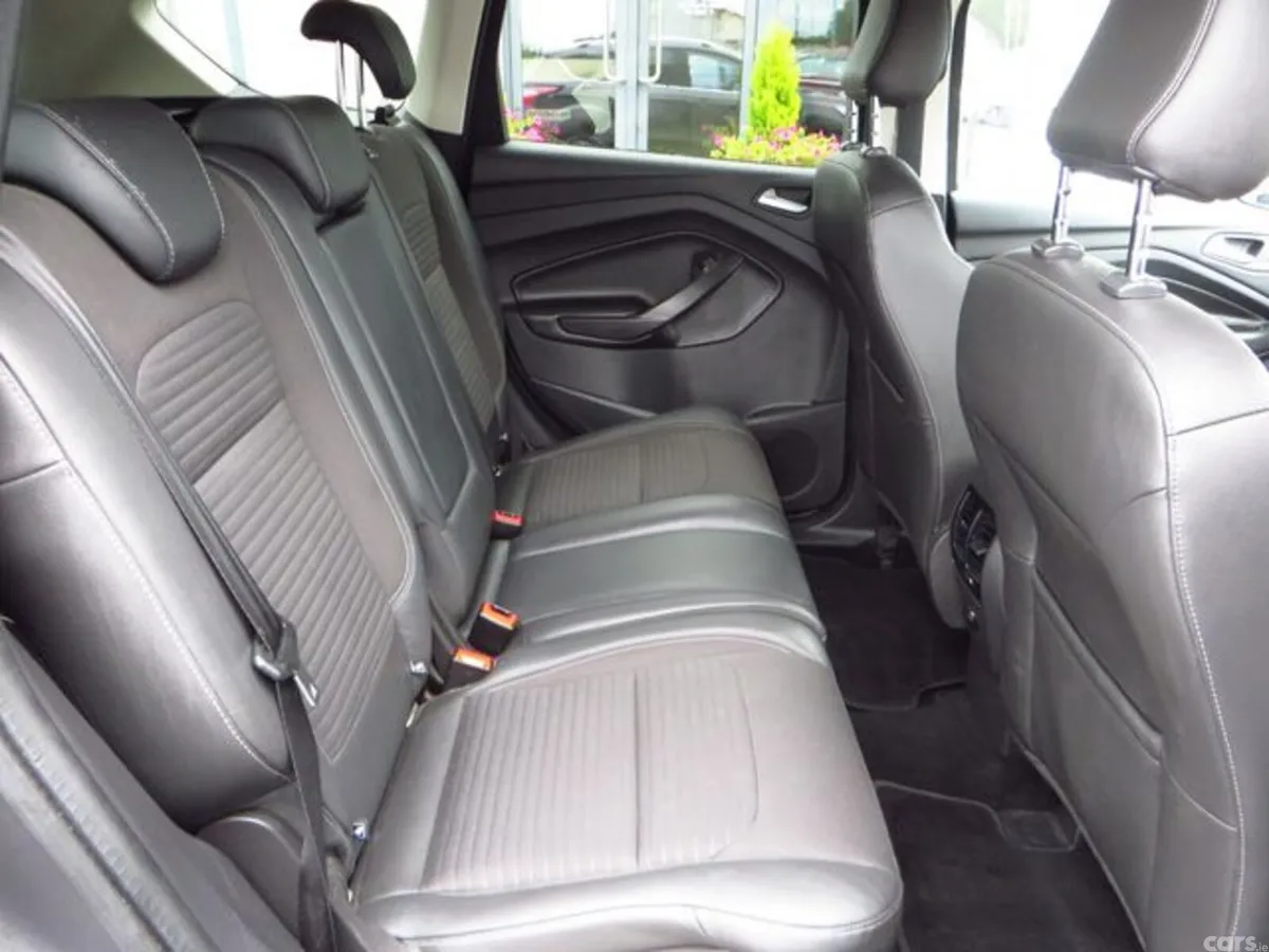 Ford Kuga MPV, Diesel, 2018, Grey