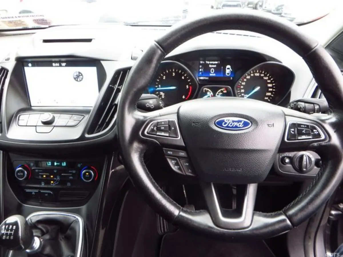 Ford Kuga MPV, Diesel, 2018, Grey