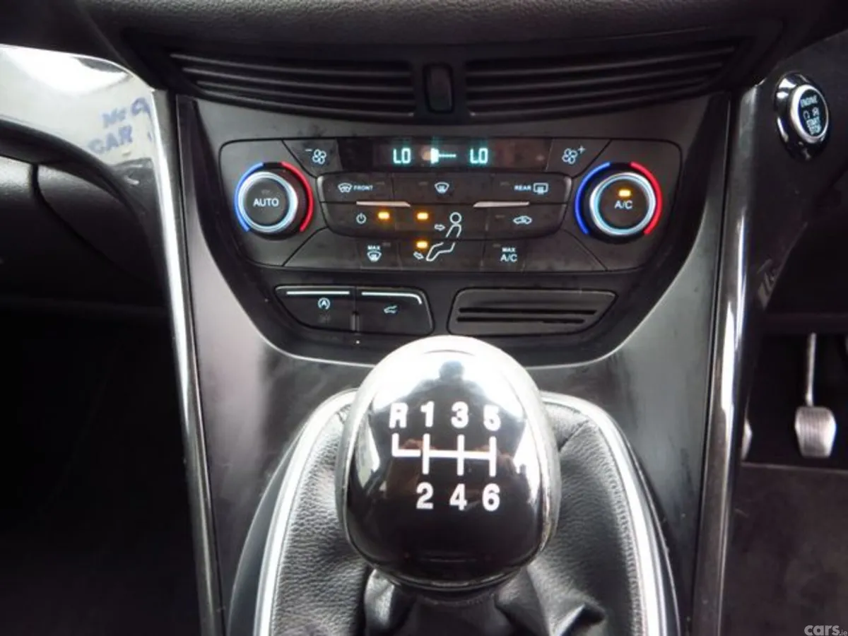 Ford Kuga MPV, Diesel, 2018, Grey