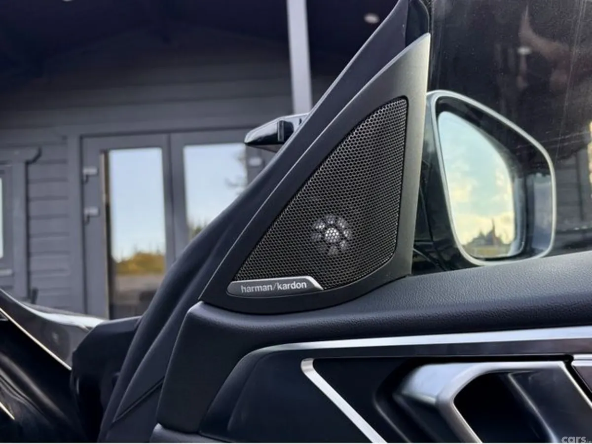 BMW i4 Saloon, Electric, 2023, Black