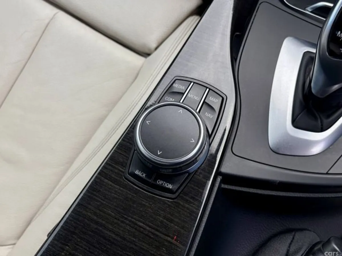 BMW 4-Series Coupe, Diesel, 2018, Black