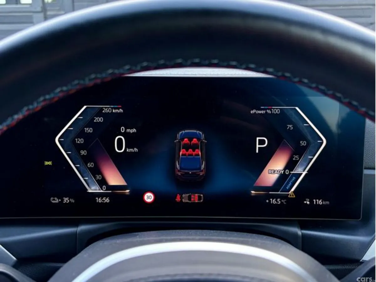 BMW i4 Saloon, Electric, 2023, Black