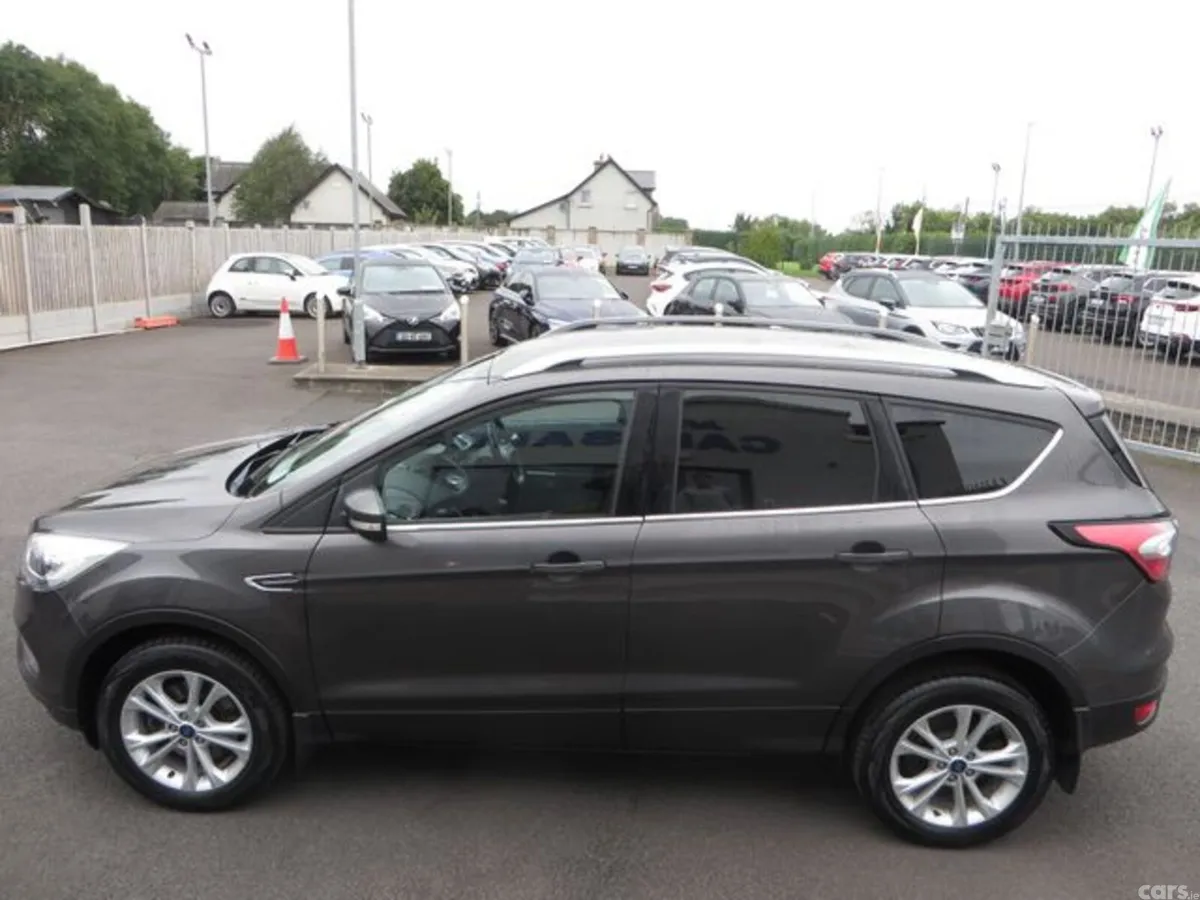 Ford Kuga MPV, Diesel, 2018, Grey