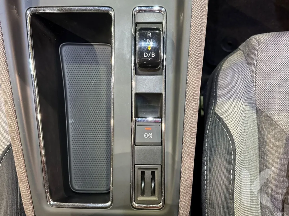 Skoda Enyaq SUV, Electric, 2021, Grey