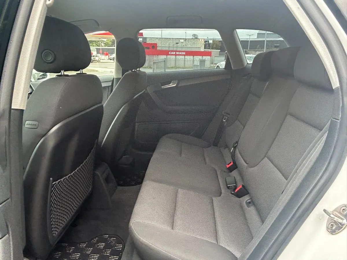 Audi A3 Hatchback, Petrol, 2013, White