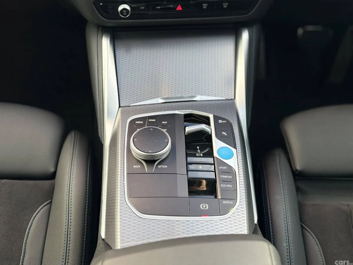 BMW i4 Hatchback, Electric, 2024, Black