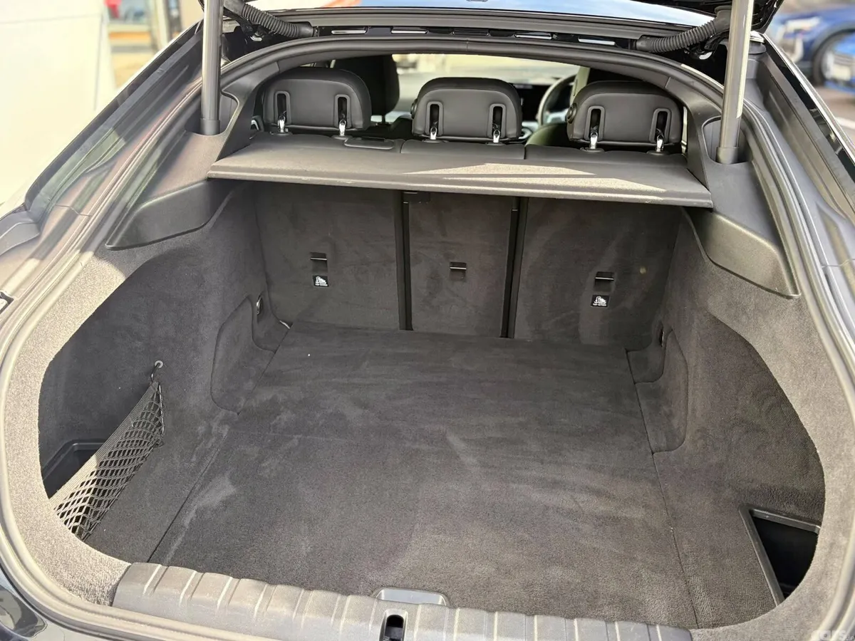BMW i4 Hatchback, Electric, 2024, Black