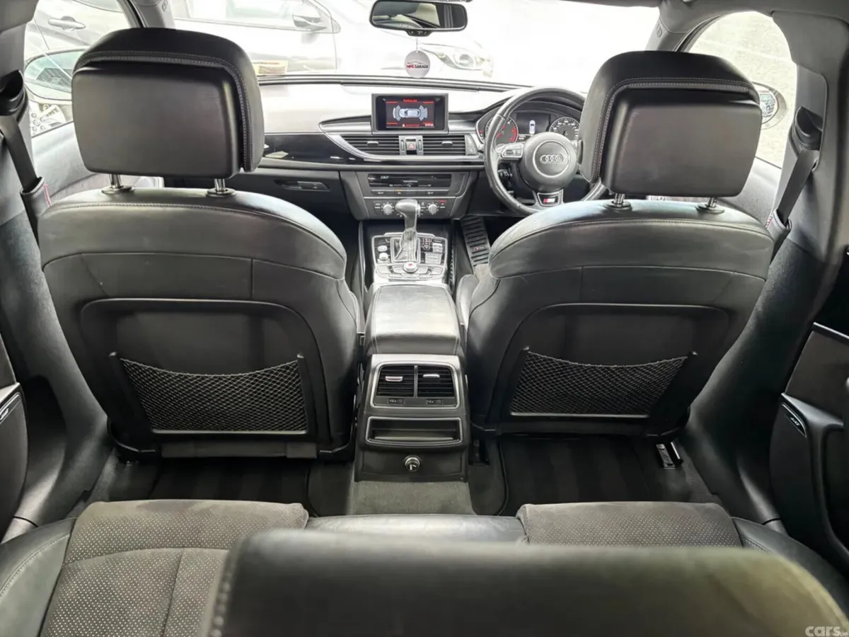 Audi A6 Estate, Diesel, 2014, Grey