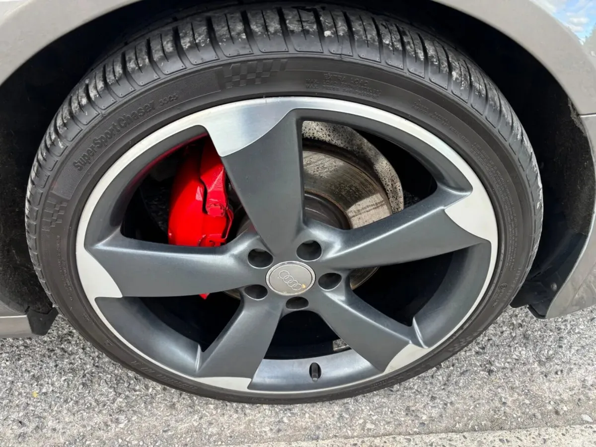 Audi A6 Estate, Diesel, 2014, Grey