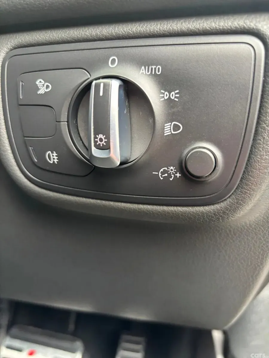 Audi A6 Estate, Diesel, 2014, Grey