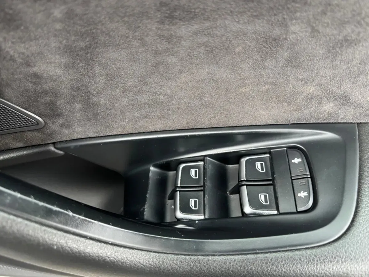 Audi A6 Estate, Diesel, 2014, Grey