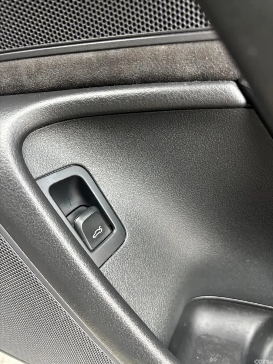 Audi A6 Estate, Diesel, 2014, Grey