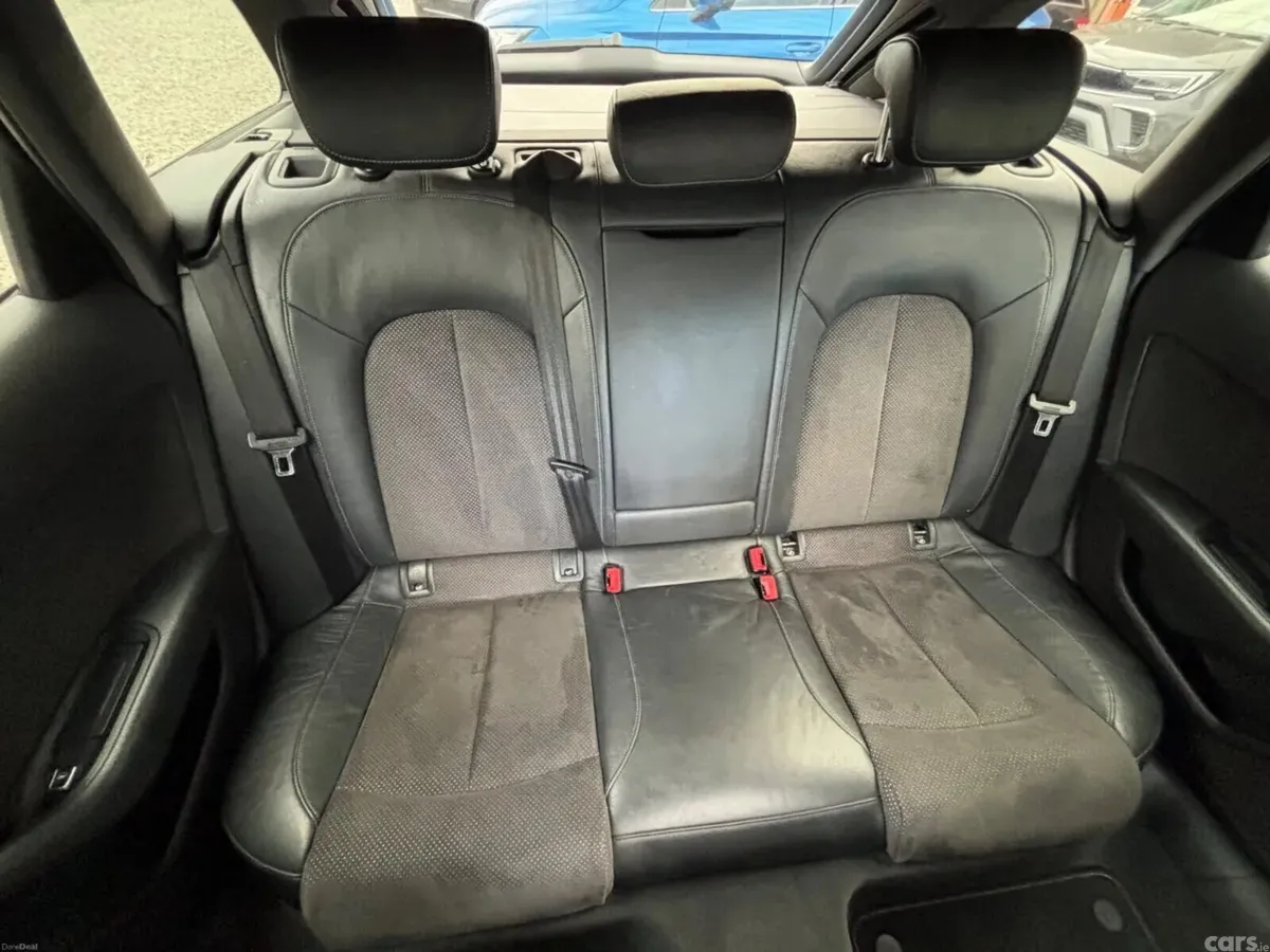 Audi A6 Estate, Diesel, 2014, Grey