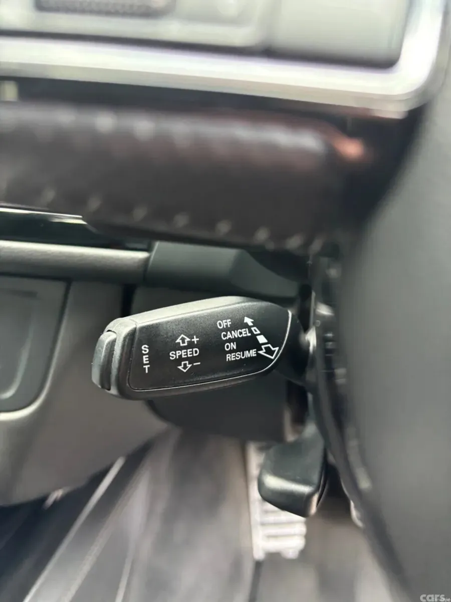 Audi A6 Estate, Diesel, 2014, Grey
