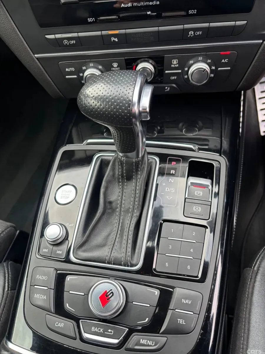 Audi A6 Estate, Diesel, 2014, Grey