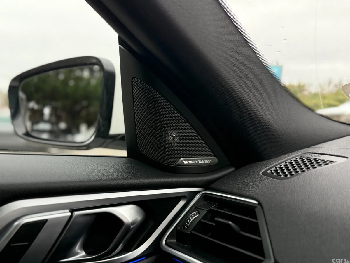 BMW 4-Series Saloon, Diesel, 2022, White
