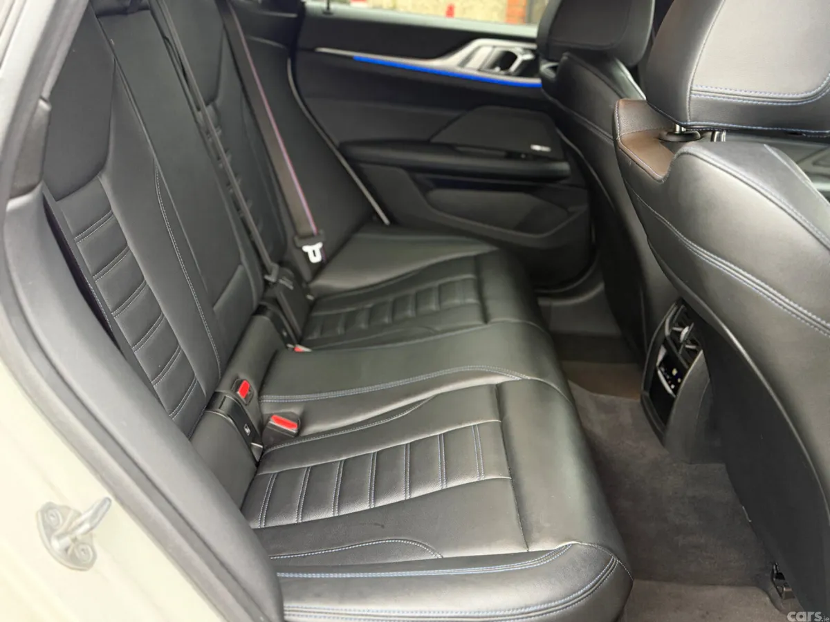 BMW 4-Series Saloon, Diesel, 2022, White