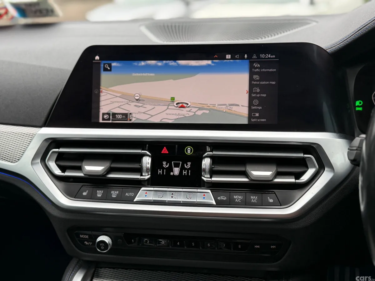 BMW 4-Series Saloon, Diesel, 2022, White