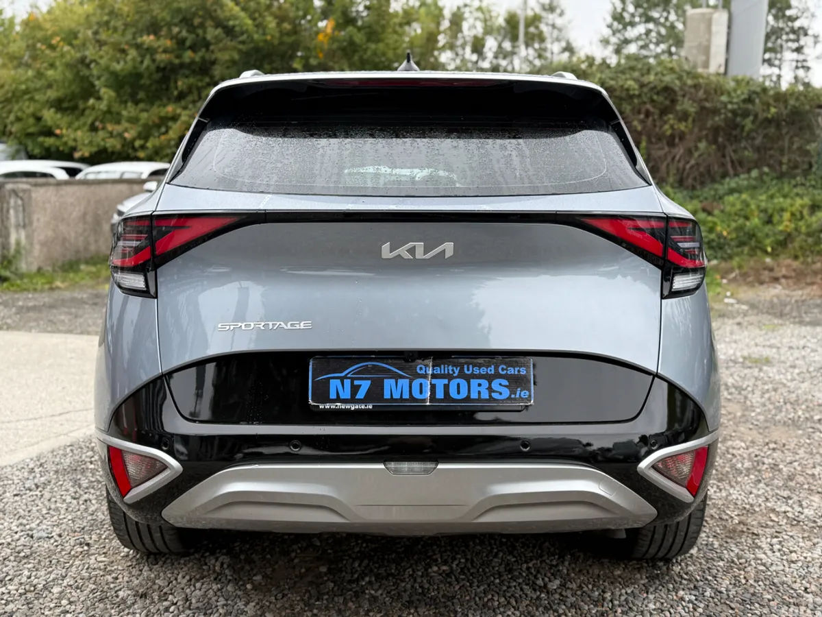 Kia Sportage SUV, Diesel, 2022, Grey