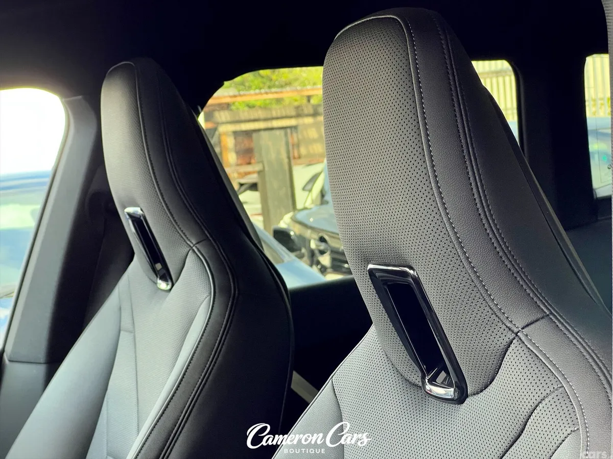 BMW iX Estate, Electric, 2023, Grey