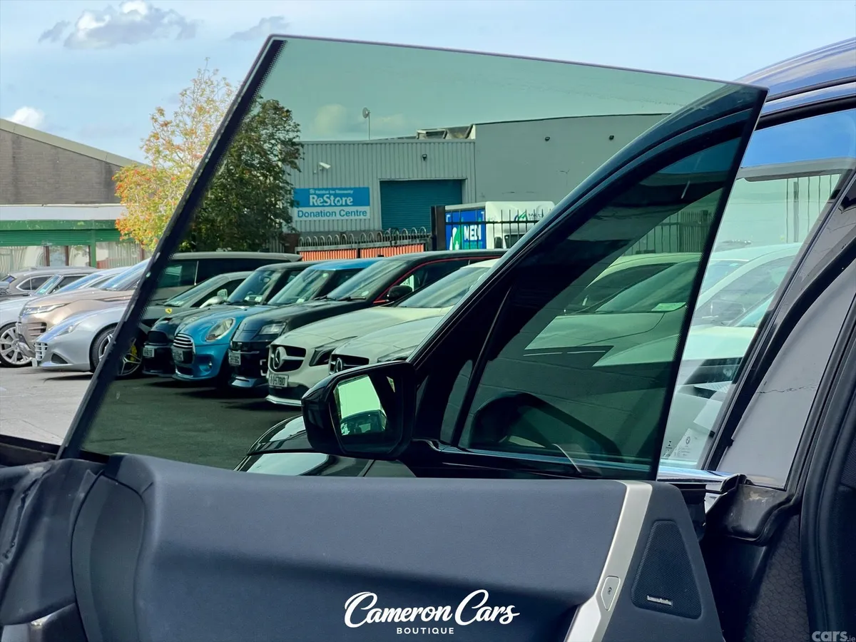 BMW iX Estate, Electric, 2023, Grey