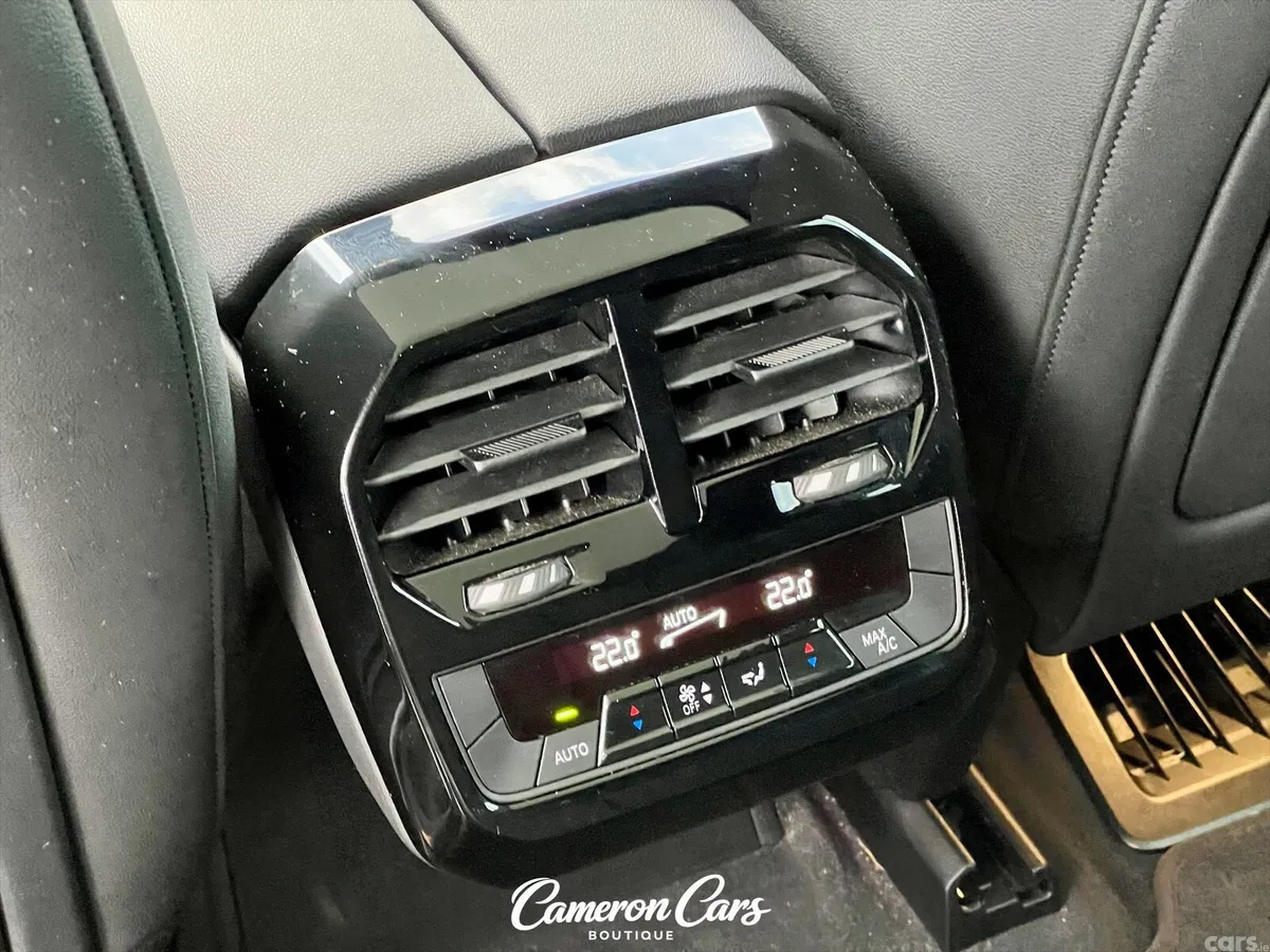 BMW iX Estate, Electric, 2023, Grey