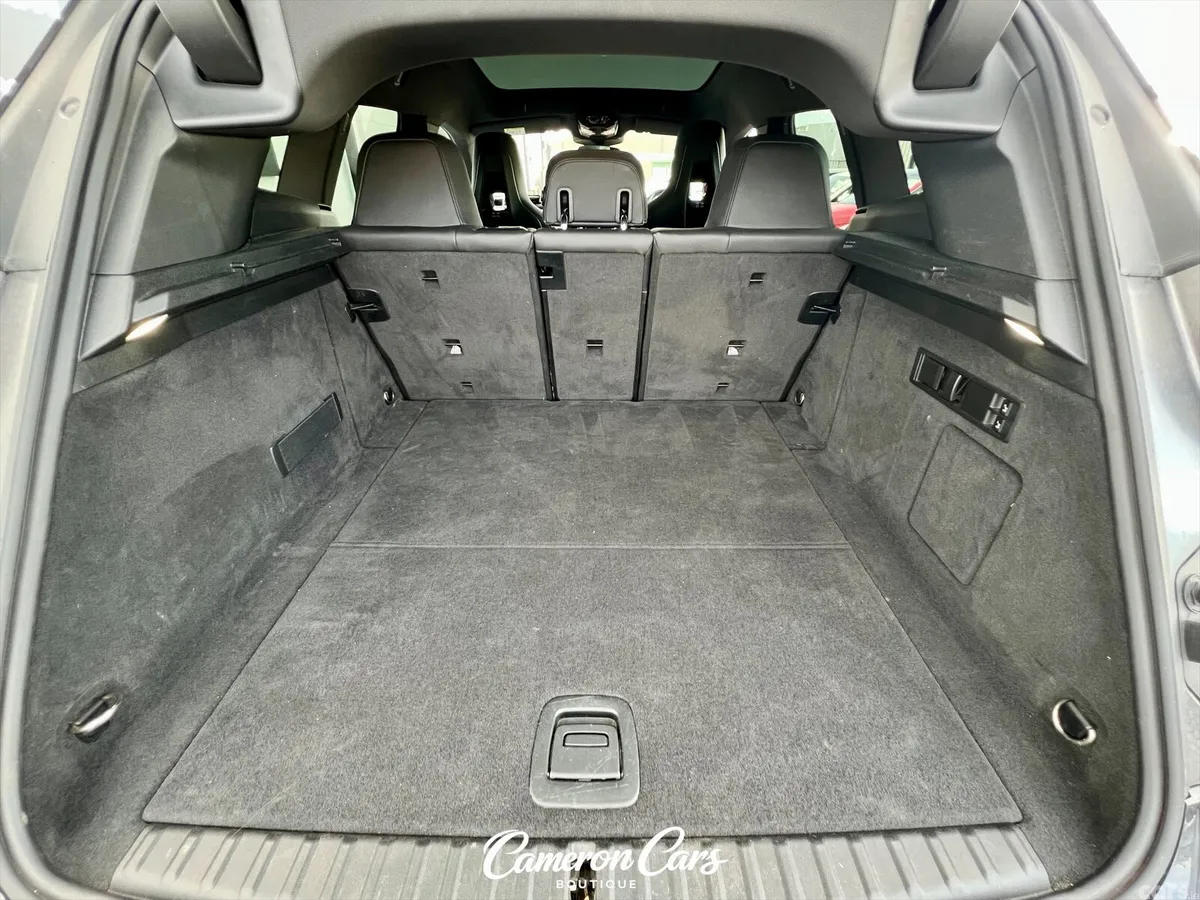 BMW iX Estate, Electric, 2023, Grey