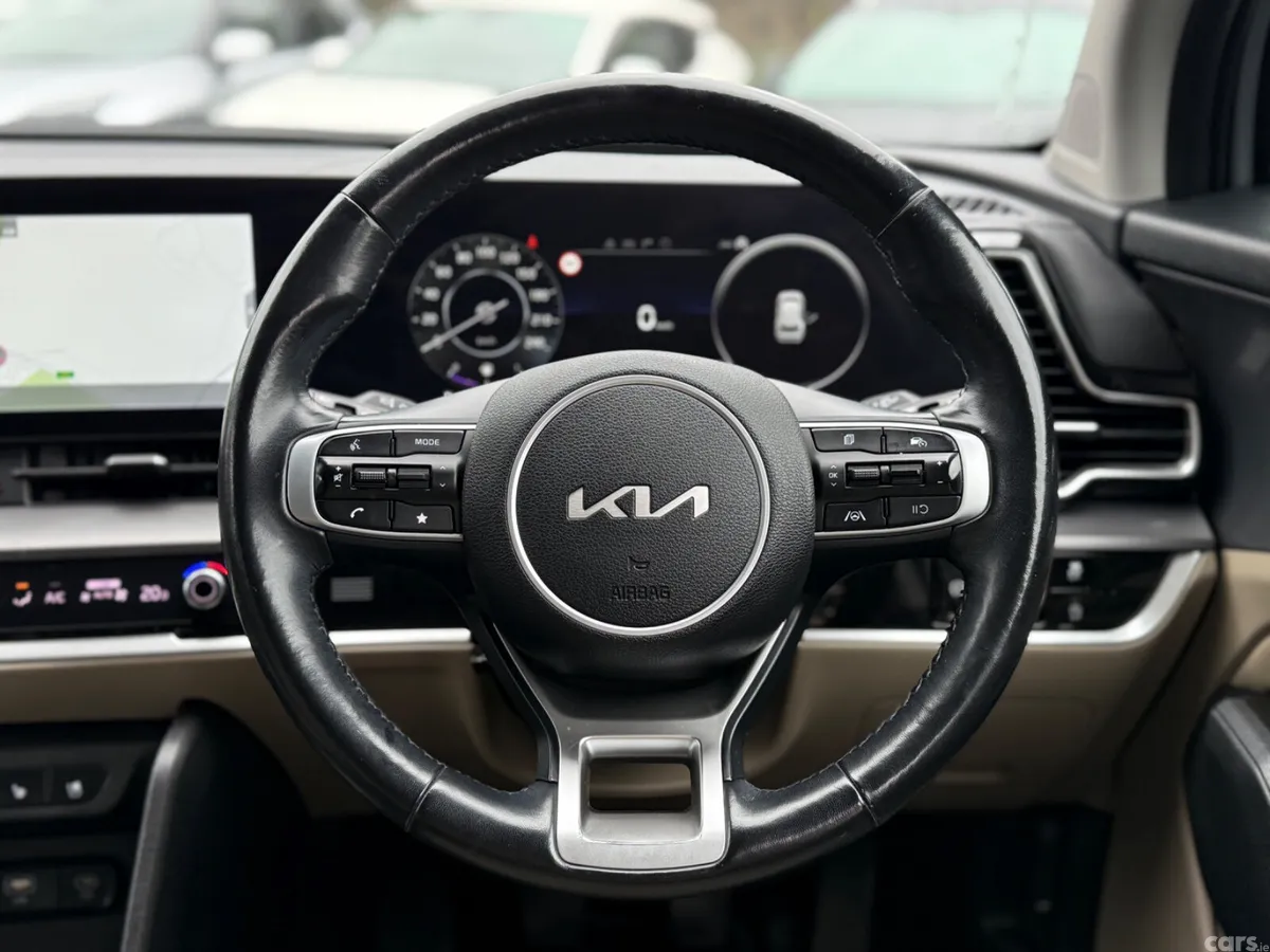 Kia Sportage SUV, Diesel, 2022, Grey