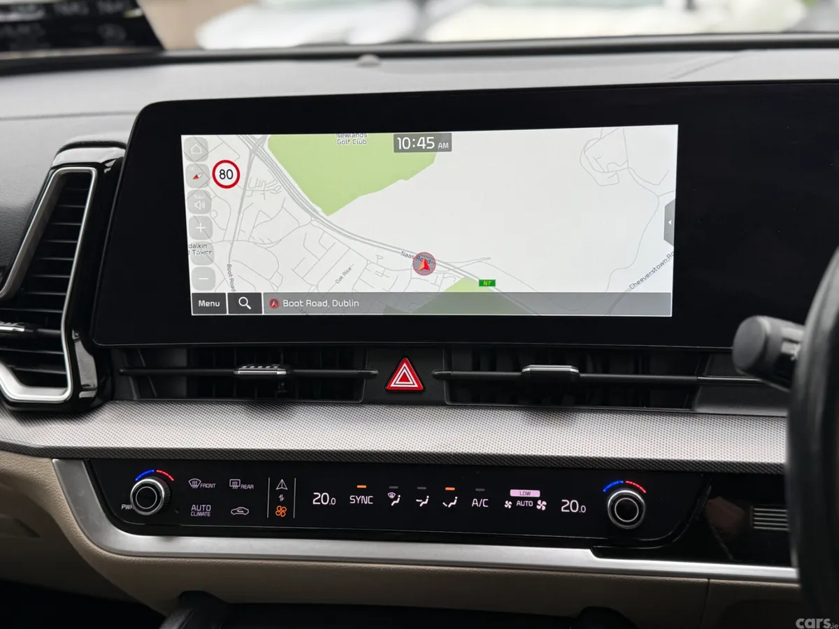 Kia Sportage SUV, Diesel, 2022, Grey