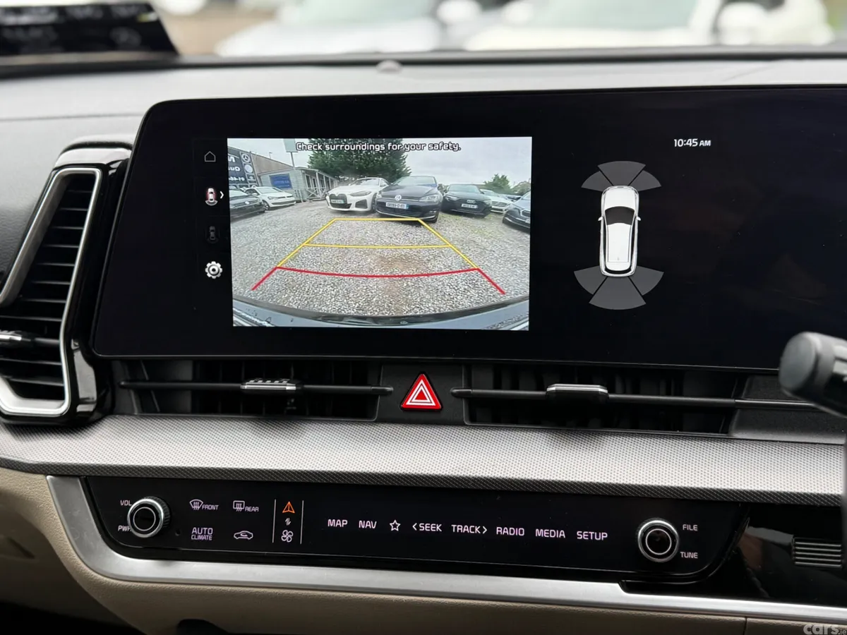 Kia Sportage SUV, Diesel, 2022, Grey