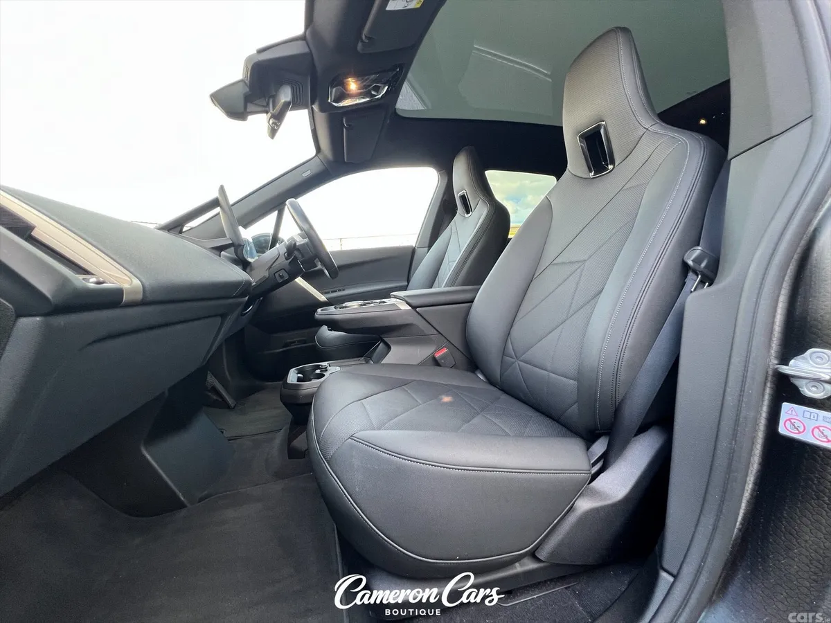 BMW iX Estate, Electric, 2023, Grey